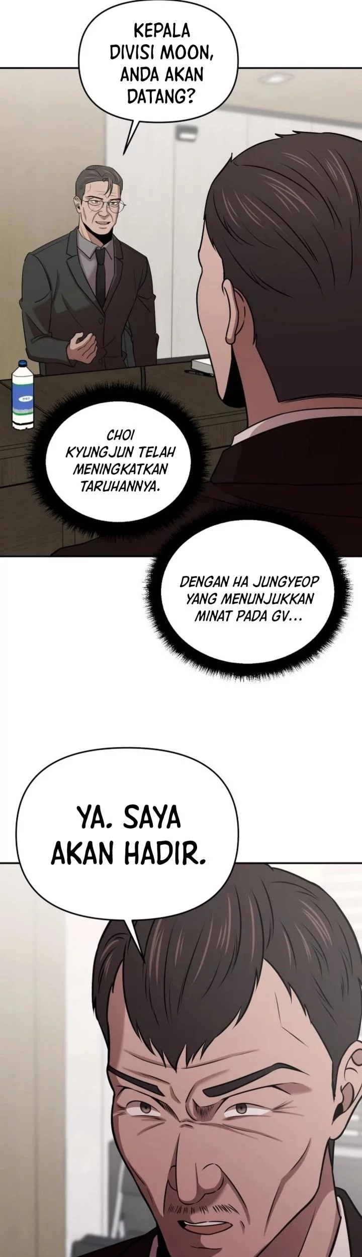 When a Genius Office Worker Goes Too Far Chapter 15 Gambar 29