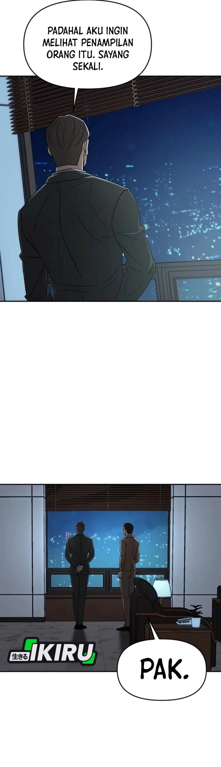 When a Genius Office Worker Goes Too Far Chapter 15 Gambar 35