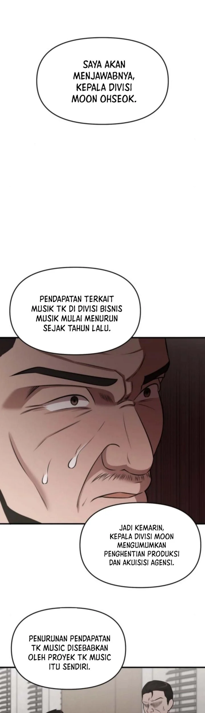 When a Genius Office Worker Goes Too Far Chapter 16 Gambar 19