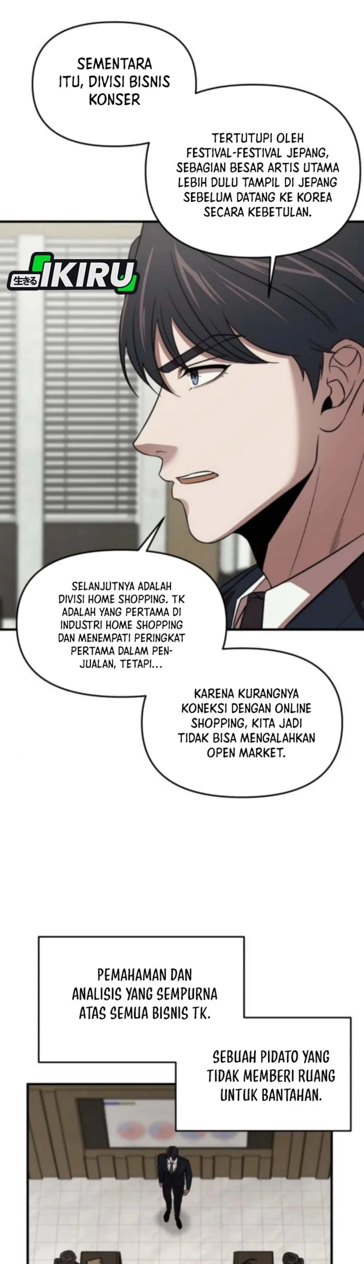 When a Genius Office Worker Goes Too Far Chapter 16 Gambar 21