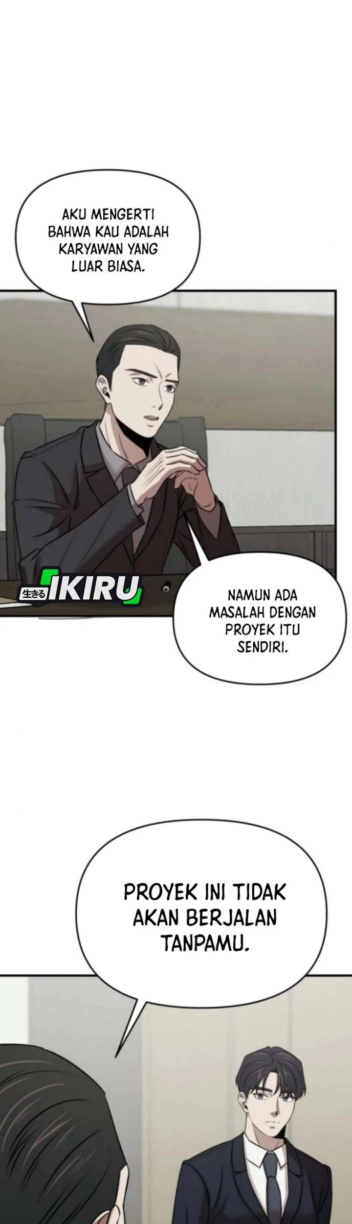 When a Genius Office Worker Goes Too Far Chapter 16 Gambar 23
