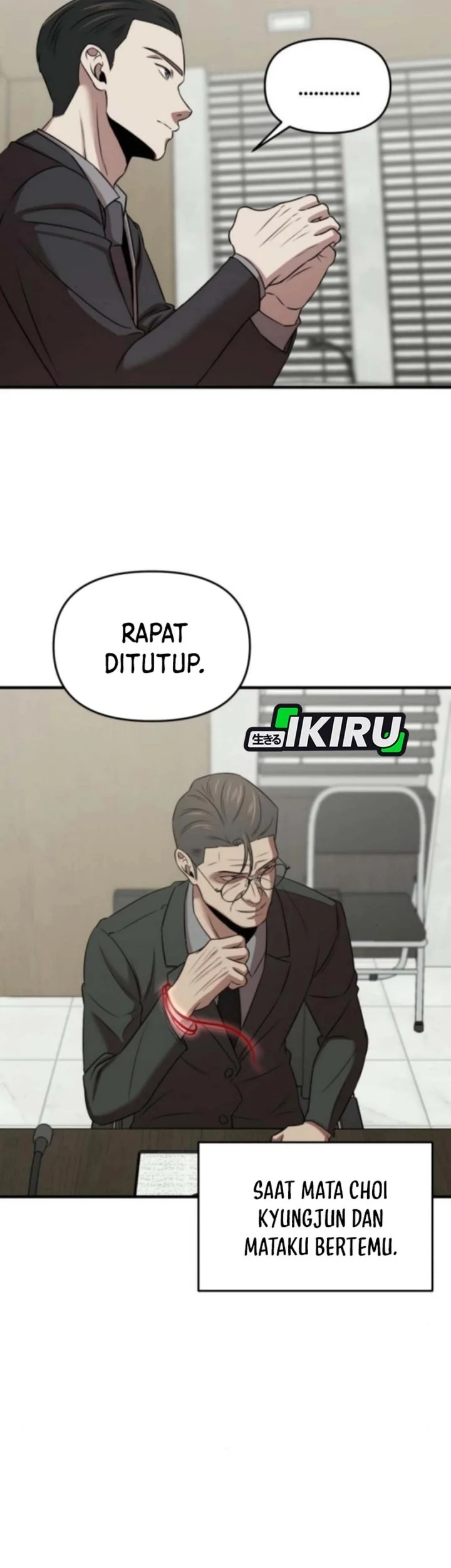When a Genius Office Worker Goes Too Far Chapter 16 Gambar 29