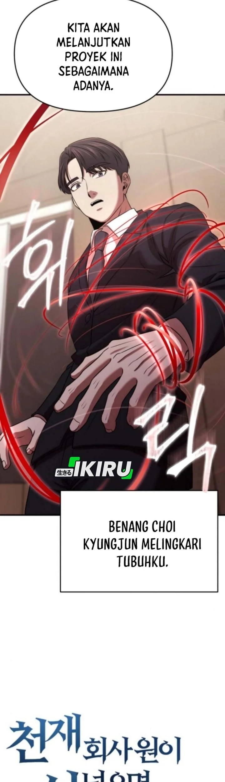 When a Genius Office Worker Goes Too Far Chapter 16 Gambar 31