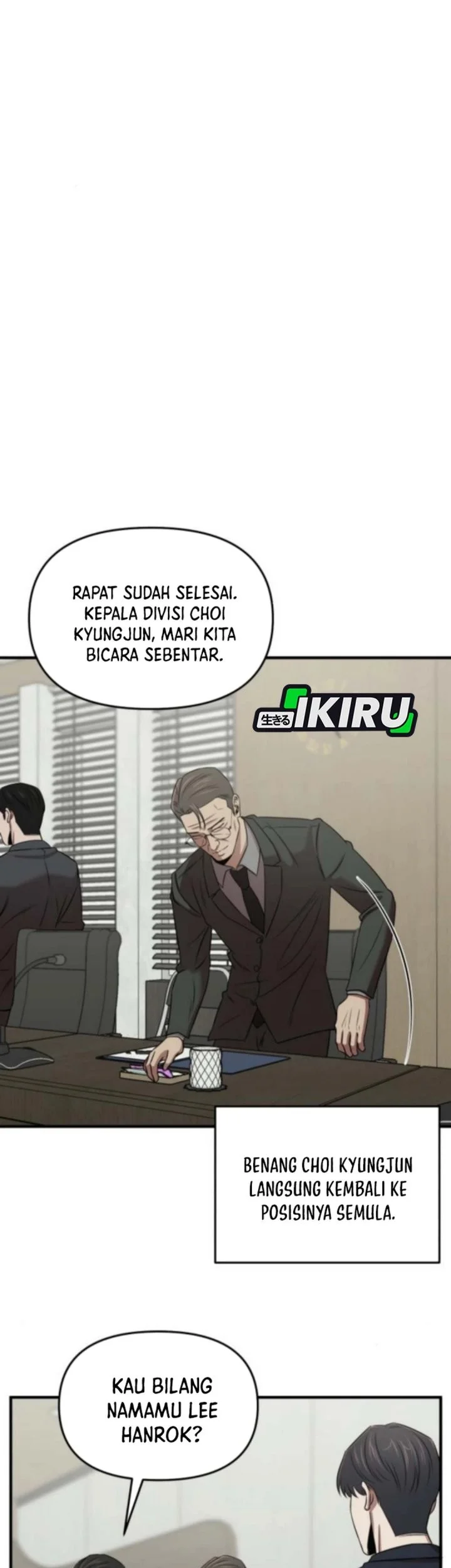 When a Genius Office Worker Goes Too Far Chapter 16 Gambar 33