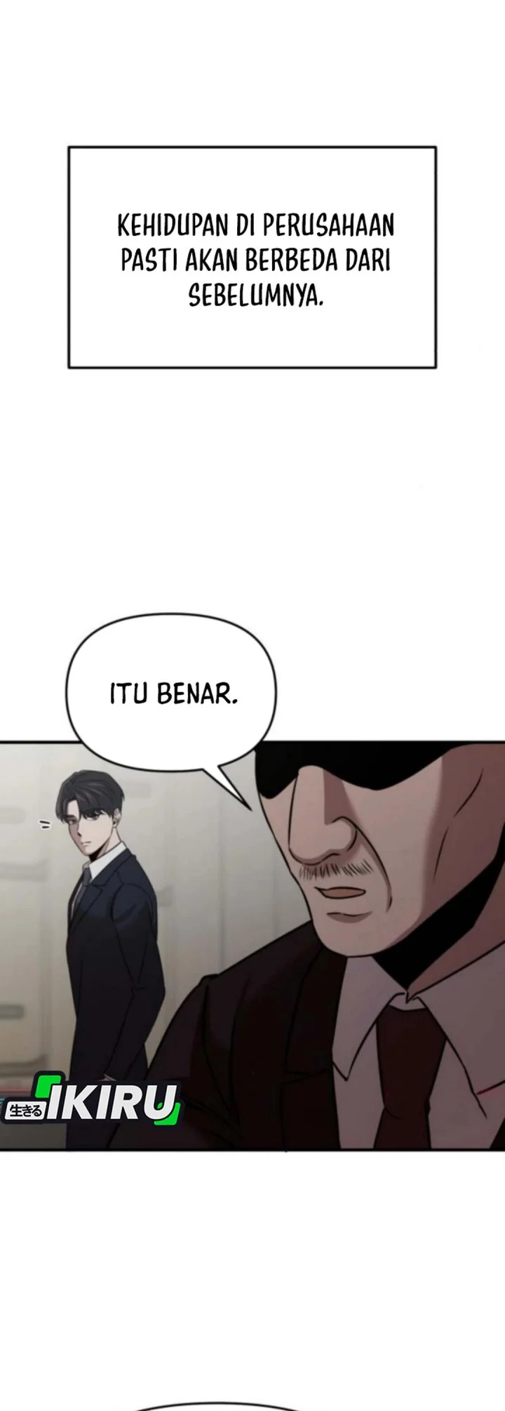 When a Genius Office Worker Goes Too Far Chapter 16 Gambar 37