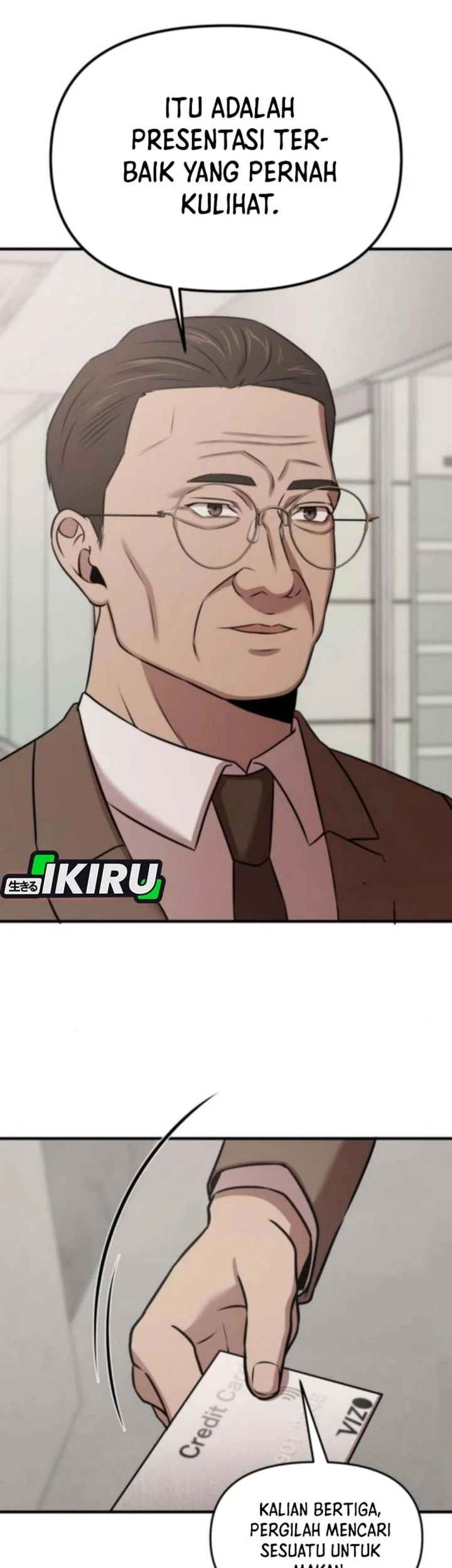 When a Genius Office Worker Goes Too Far Chapter 16 Gambar 48