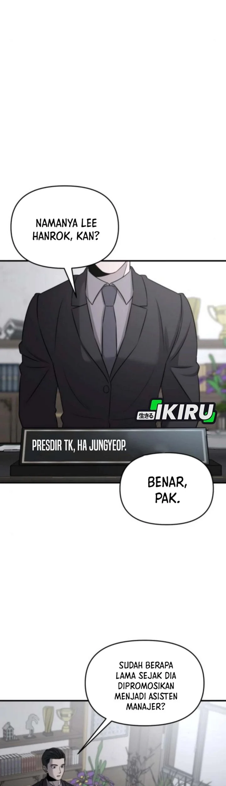 When a Genius Office Worker Goes Too Far Chapter 16 Gambar 50