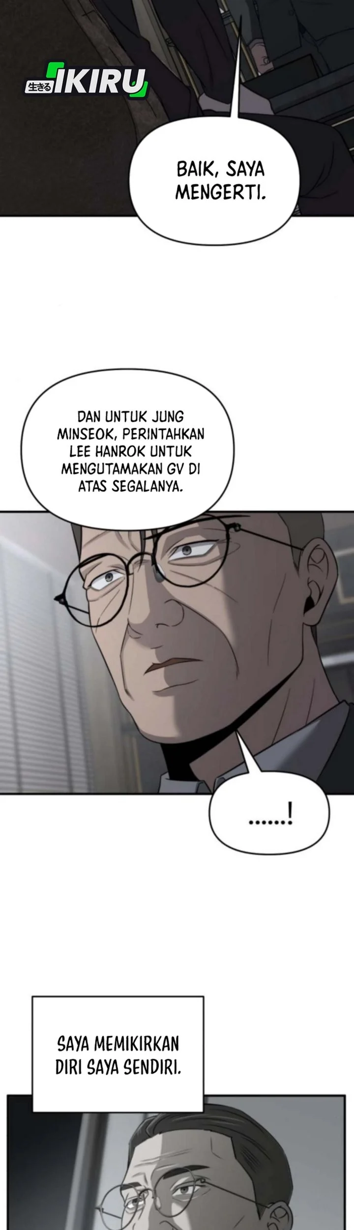 When a Genius Office Worker Goes Too Far Chapter 16 Gambar 54