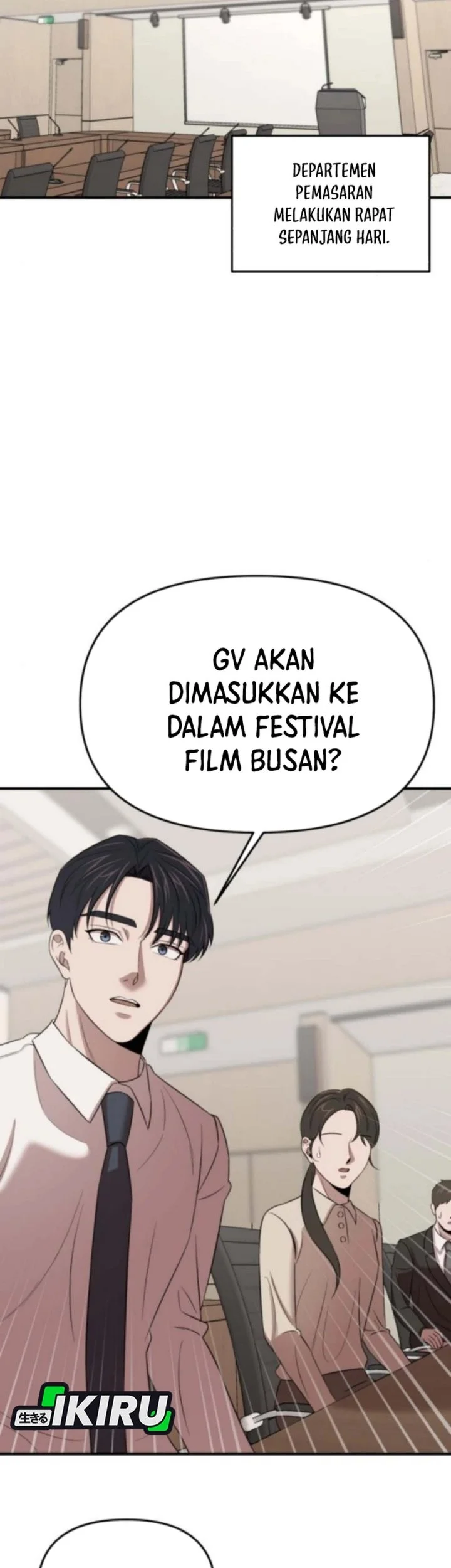 When a Genius Office Worker Goes Too Far Chapter 16 Gambar 58