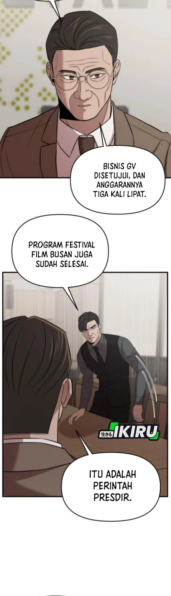 When a Genius Office Worker Goes Too Far Chapter 16 Gambar 60