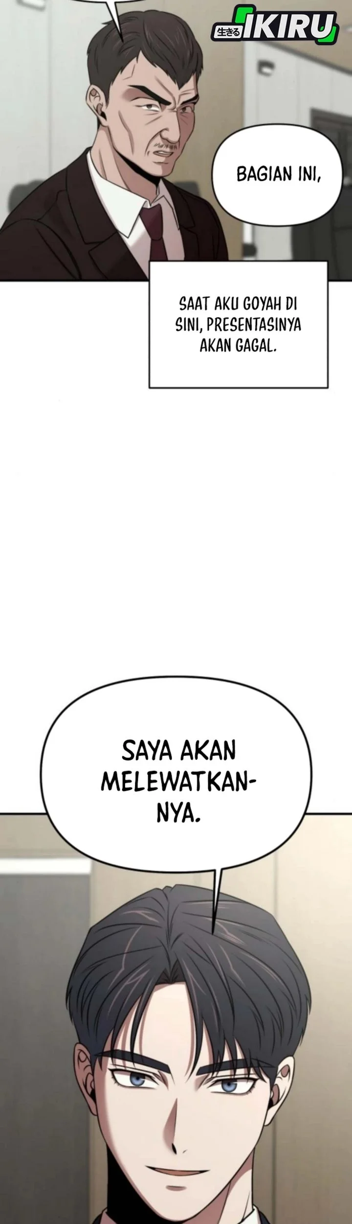 When a Genius Office Worker Goes Too Far Chapter 16 Gambar 5