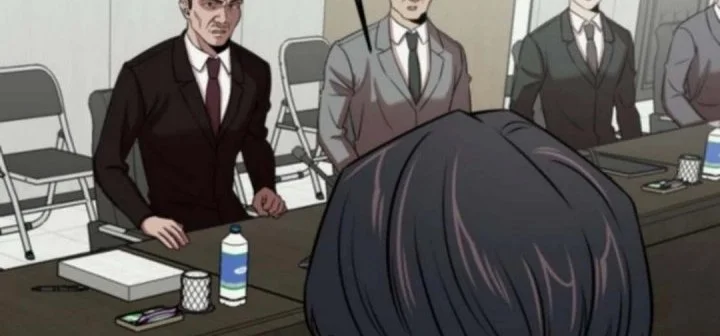 When a Genius Office Worker Goes Too Far Chapter 16 Gambar 16