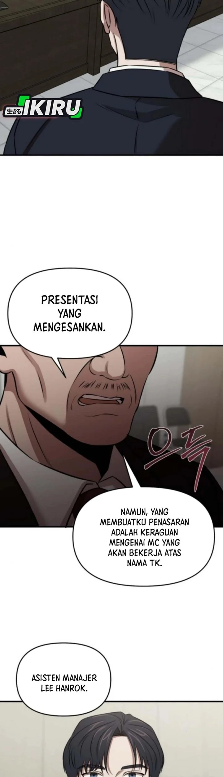 When a Genius Office Worker Goes Too Far Chapter 16 Gambar 17