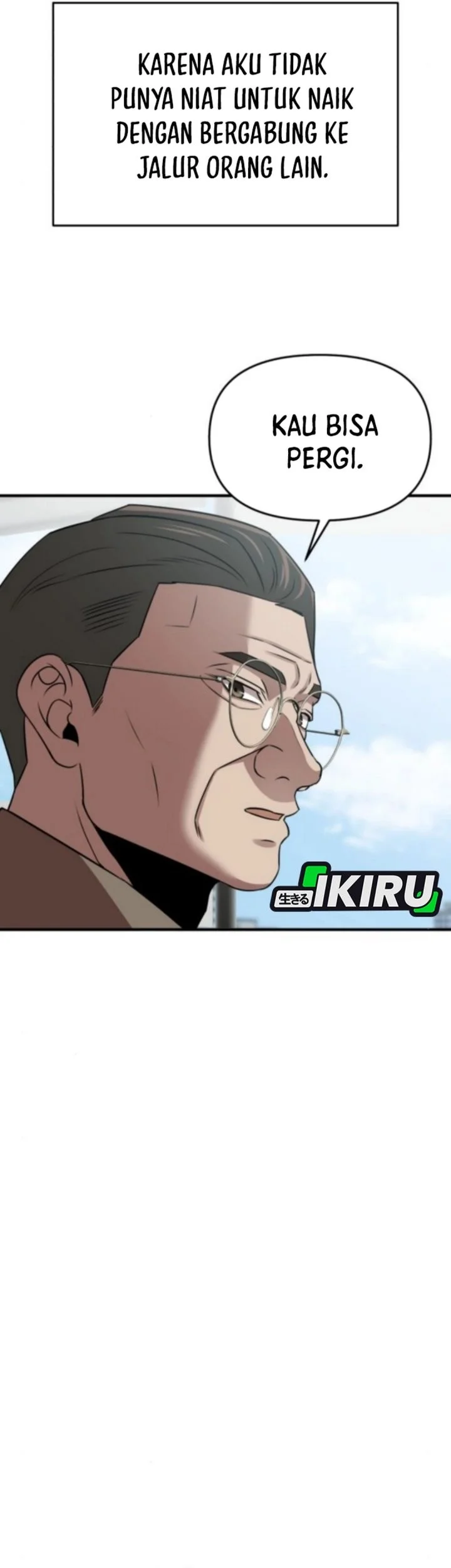 When a Genius Office Worker Goes Too Far Chapter 17 Gambar 18