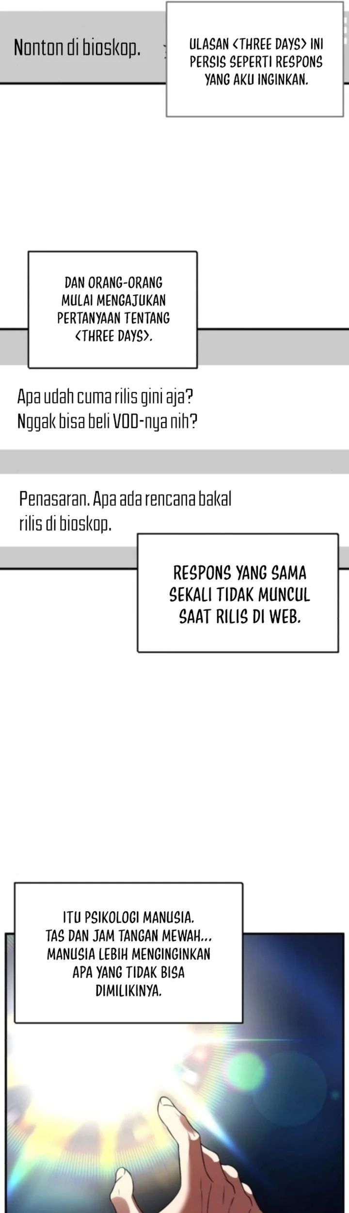 When a Genius Office Worker Goes Too Far Chapter 17 Gambar 30