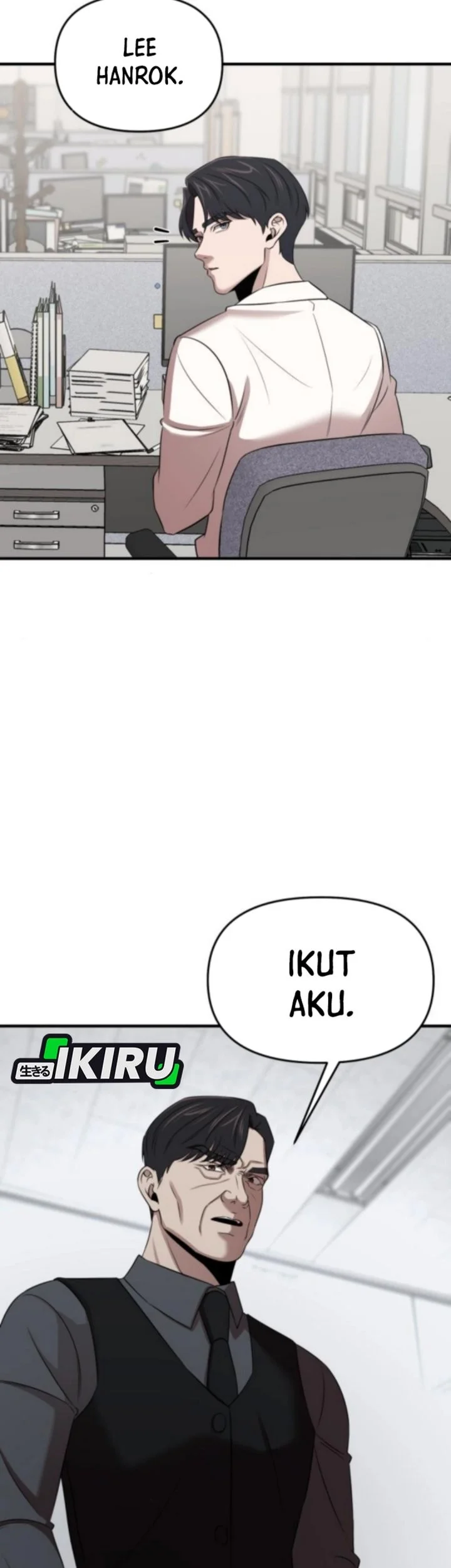 When a Genius Office Worker Goes Too Far Chapter 17 Gambar 34