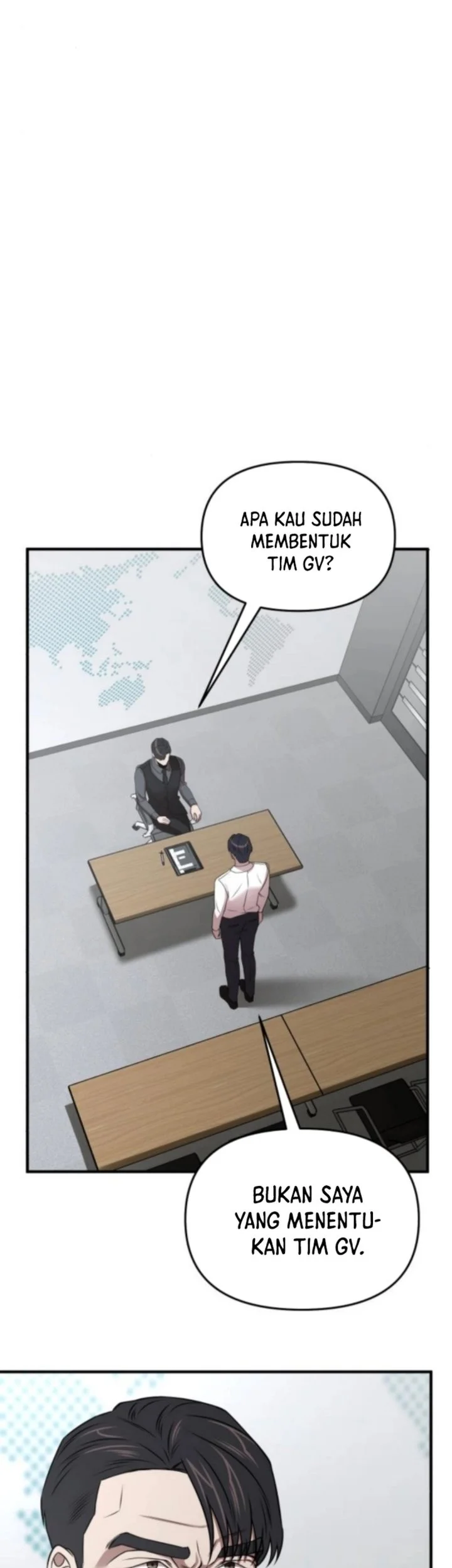 When a Genius Office Worker Goes Too Far Chapter 17 Gambar 36