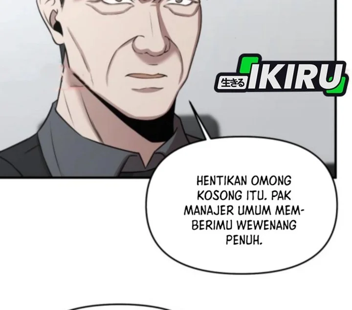 When a Genius Office Worker Goes Too Far Chapter 17 Gambar 37