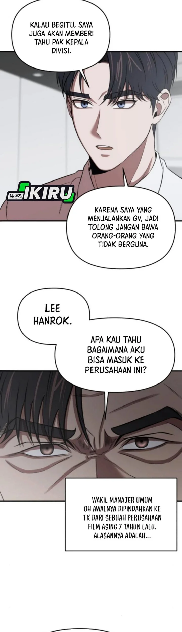 When a Genius Office Worker Goes Too Far Chapter 17 Gambar 43