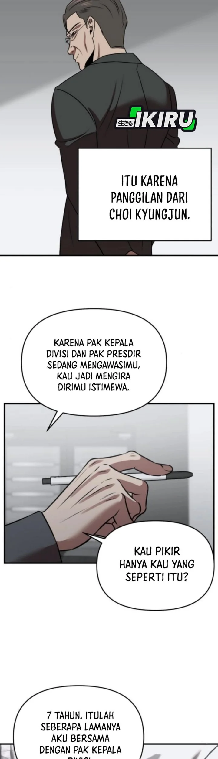 When a Genius Office Worker Goes Too Far Chapter 17 Gambar 45