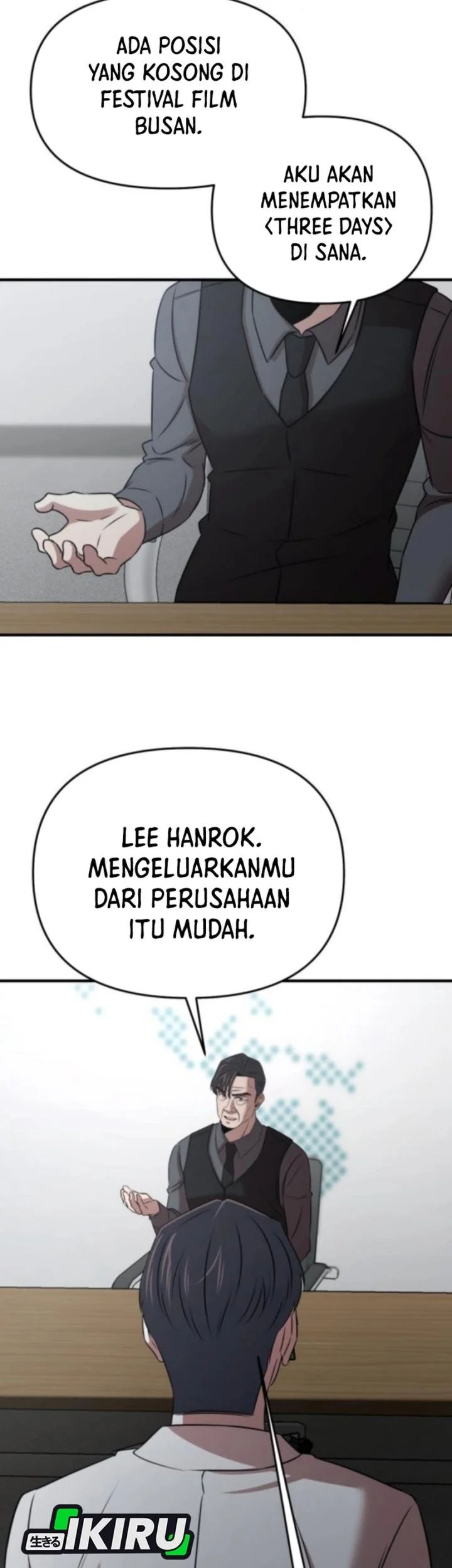 When a Genius Office Worker Goes Too Far Chapter 17 Gambar 59