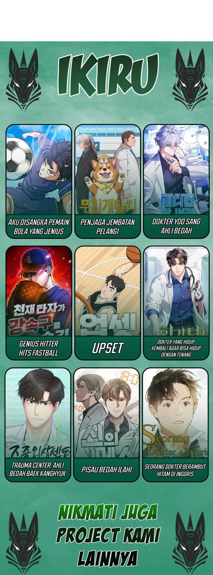 When a Genius Office Worker Goes Too Far Chapter 17 Gambar 66