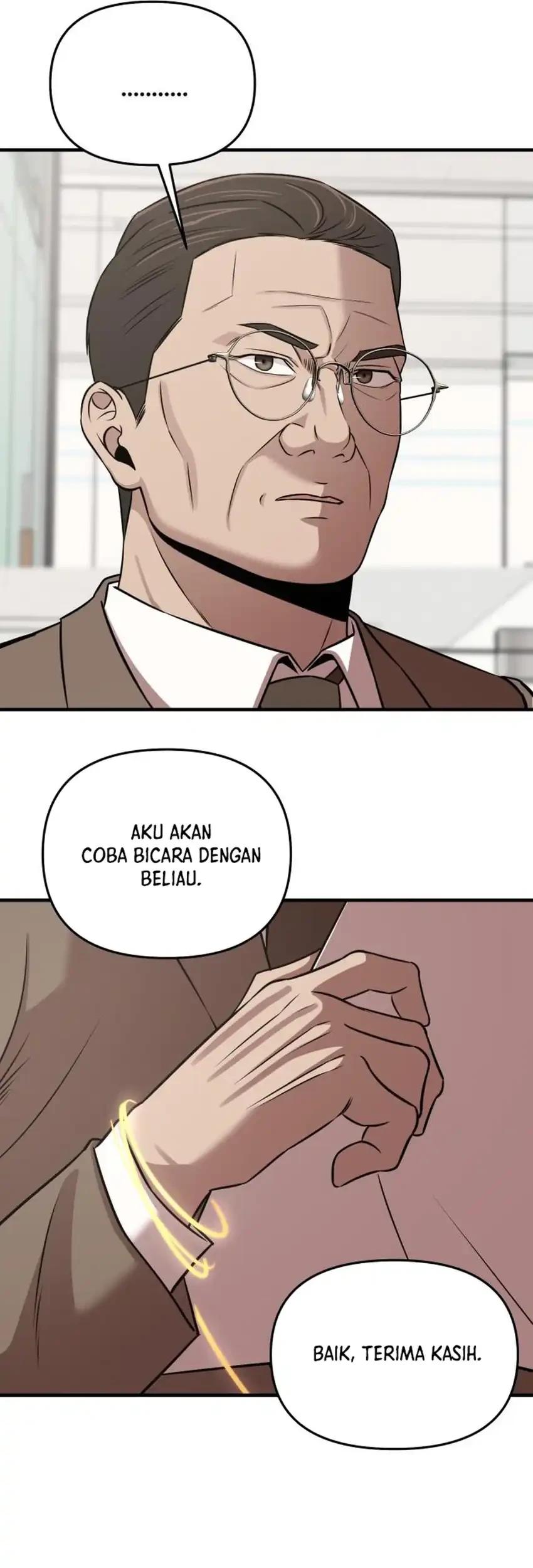 When a Genius Office Worker Goes Too Far Chapter 18 Gambar 24