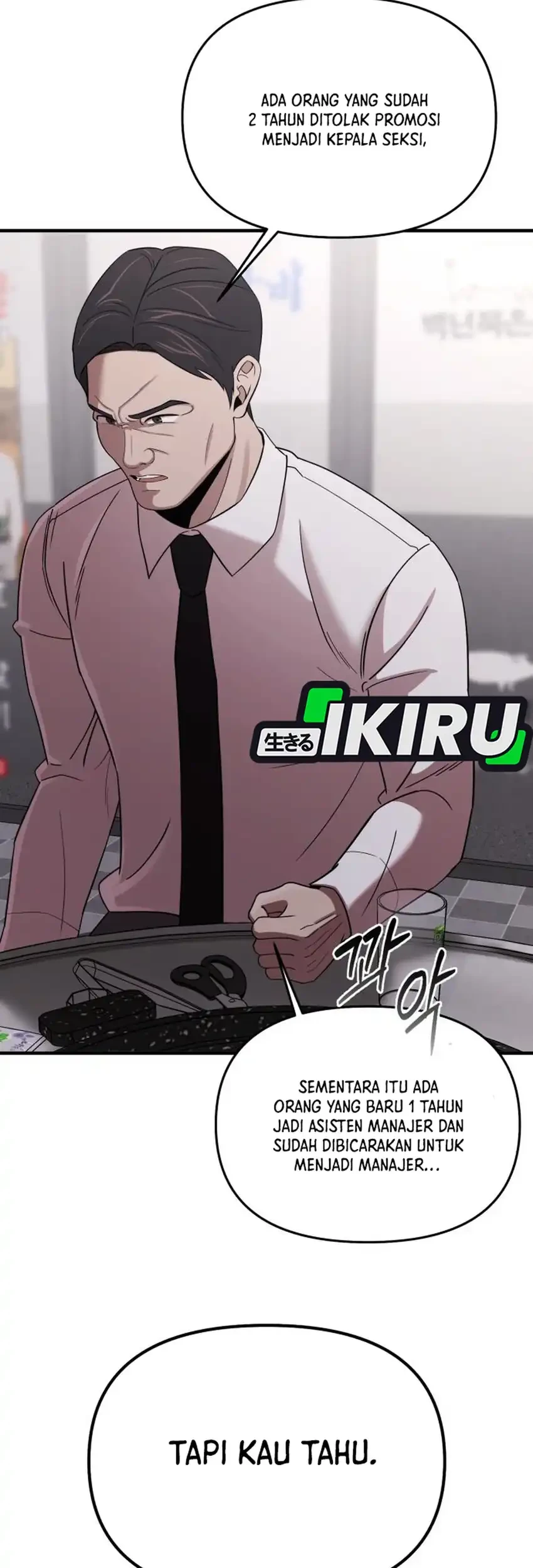 When a Genius Office Worker Goes Too Far Chapter 18 Gambar 32