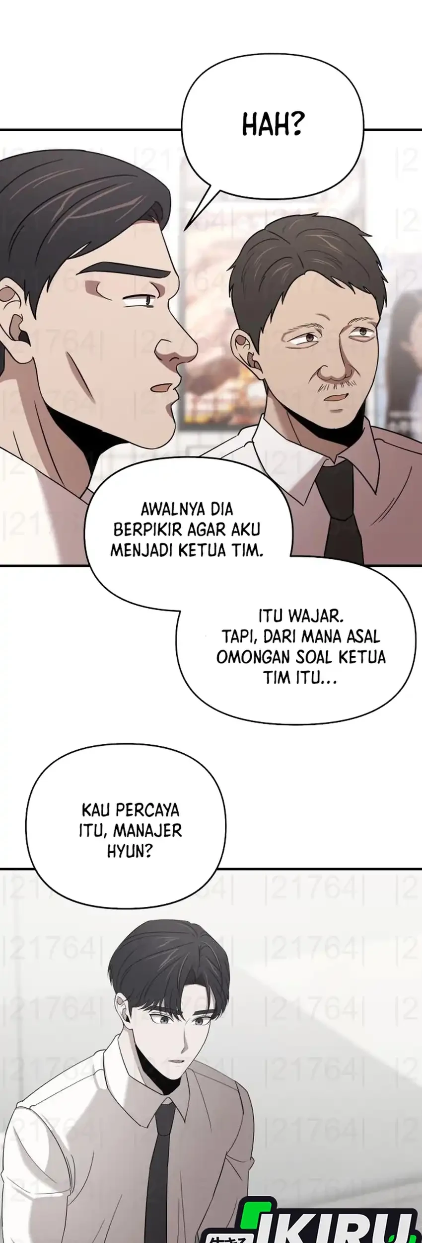 When a Genius Office Worker Goes Too Far Chapter 18 Gambar 36
