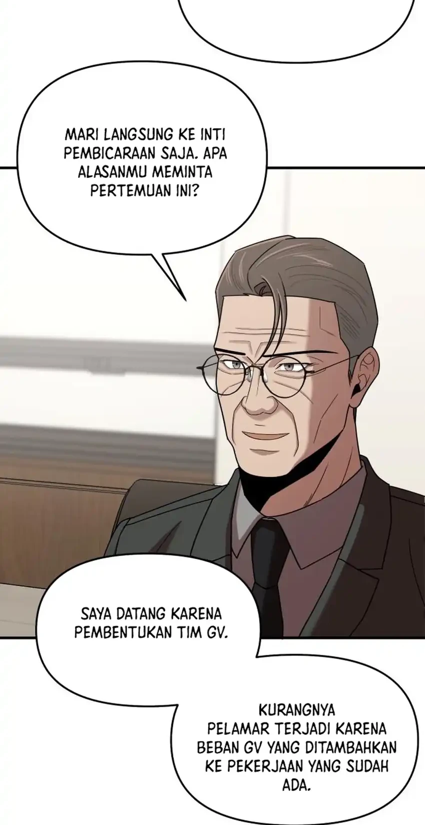 When a Genius Office Worker Goes Too Far Chapter 18 Gambar 45