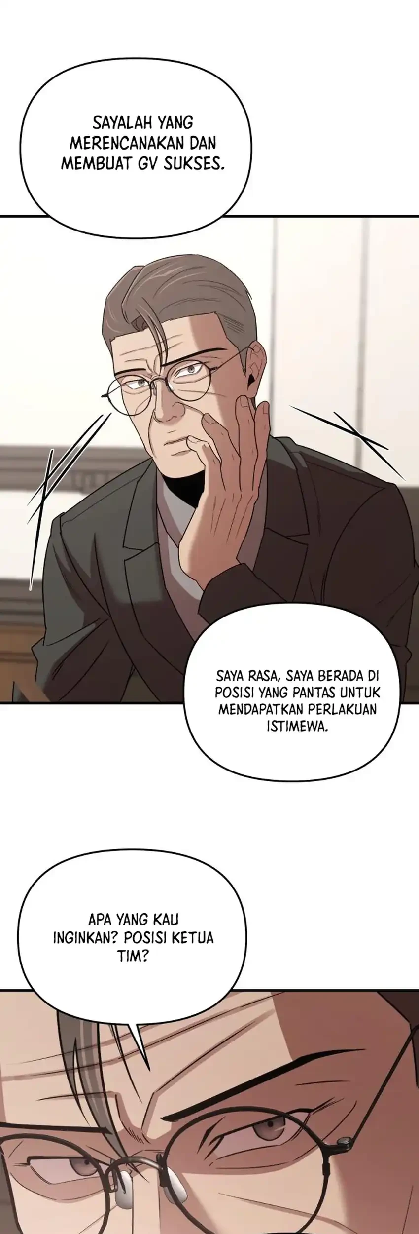 When a Genius Office Worker Goes Too Far Chapter 18 Gambar 62