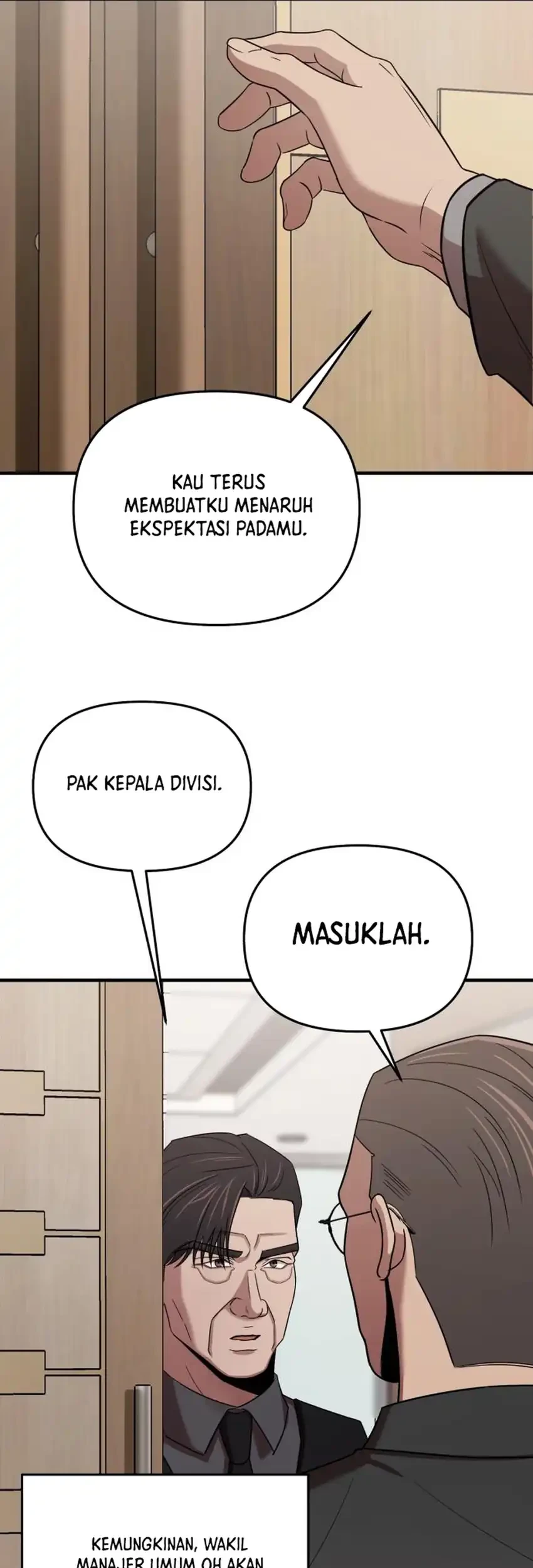 When a Genius Office Worker Goes Too Far Chapter 18 Gambar 68