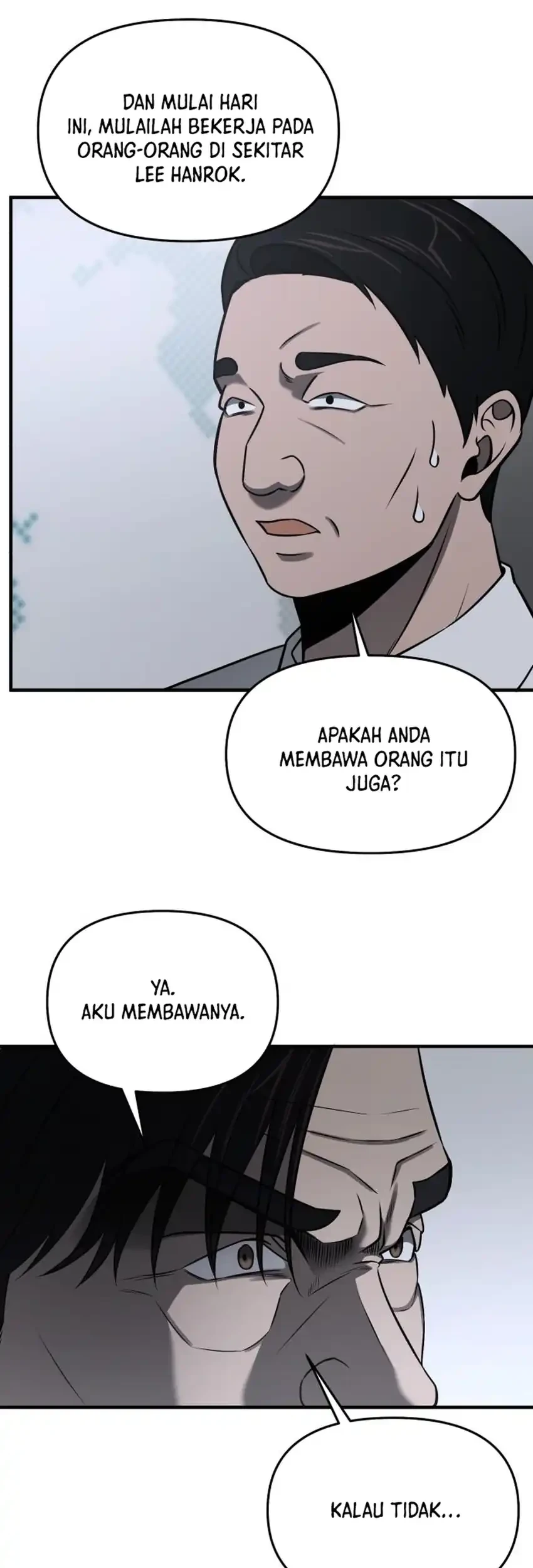 When a Genius Office Worker Goes Too Far Chapter 18 Gambar 8