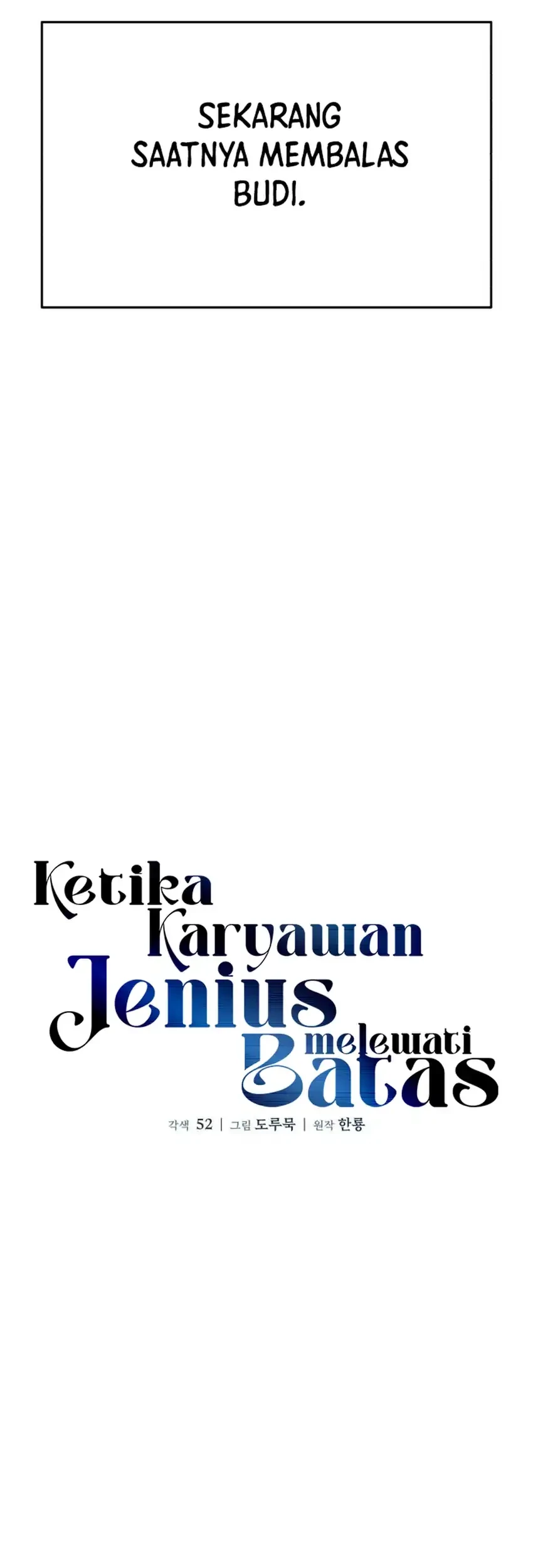 When a Genius Office Worker Goes Too Far Chapter 18 Gambar 16