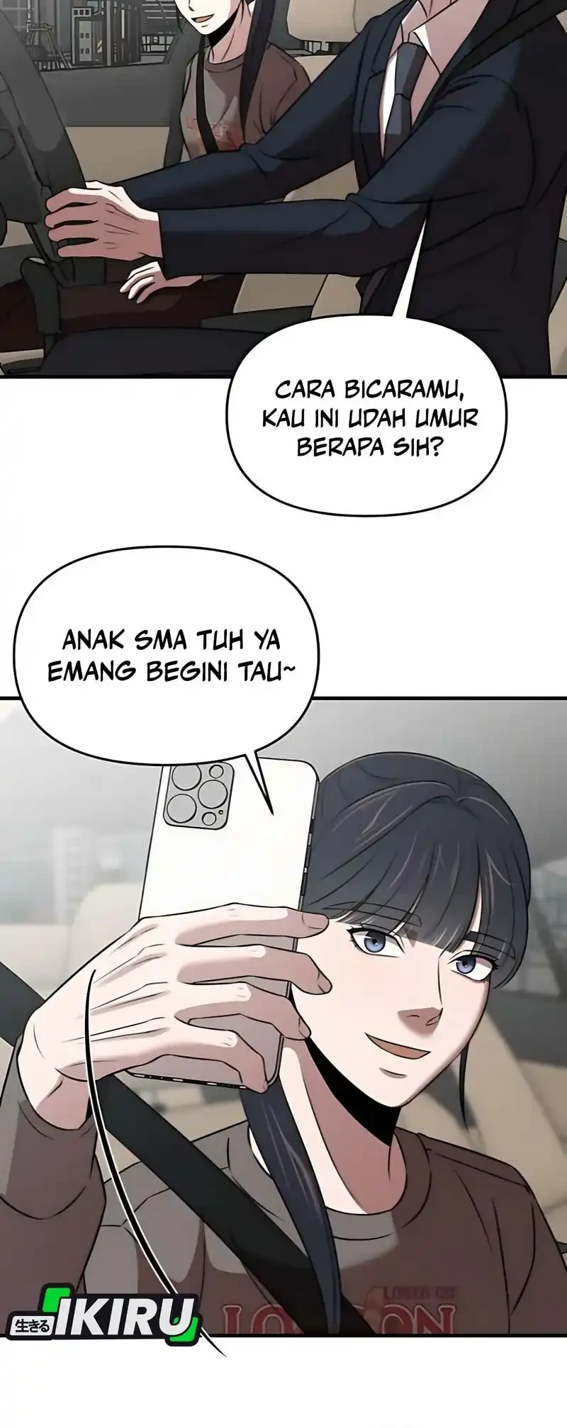 When a Genius Office Worker Goes Too Far Chapter 20 Gambar 20