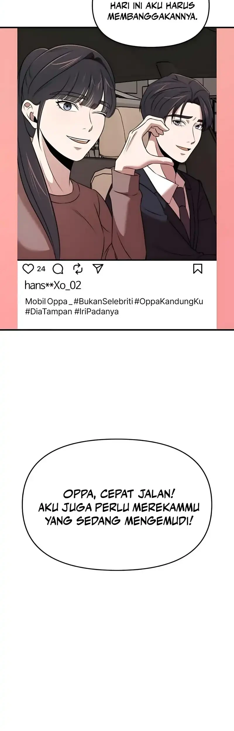 When a Genius Office Worker Goes Too Far Chapter 20 Gambar 22