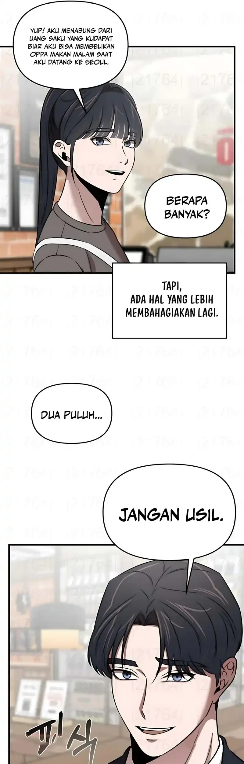 When a Genius Office Worker Goes Too Far Chapter 20 Gambar 25