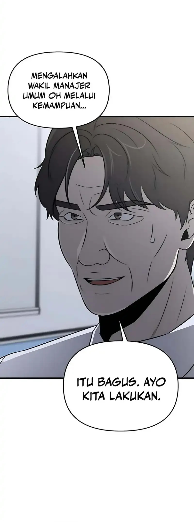 When a Genius Office Worker Goes Too Far Chapter 20 Gambar 36