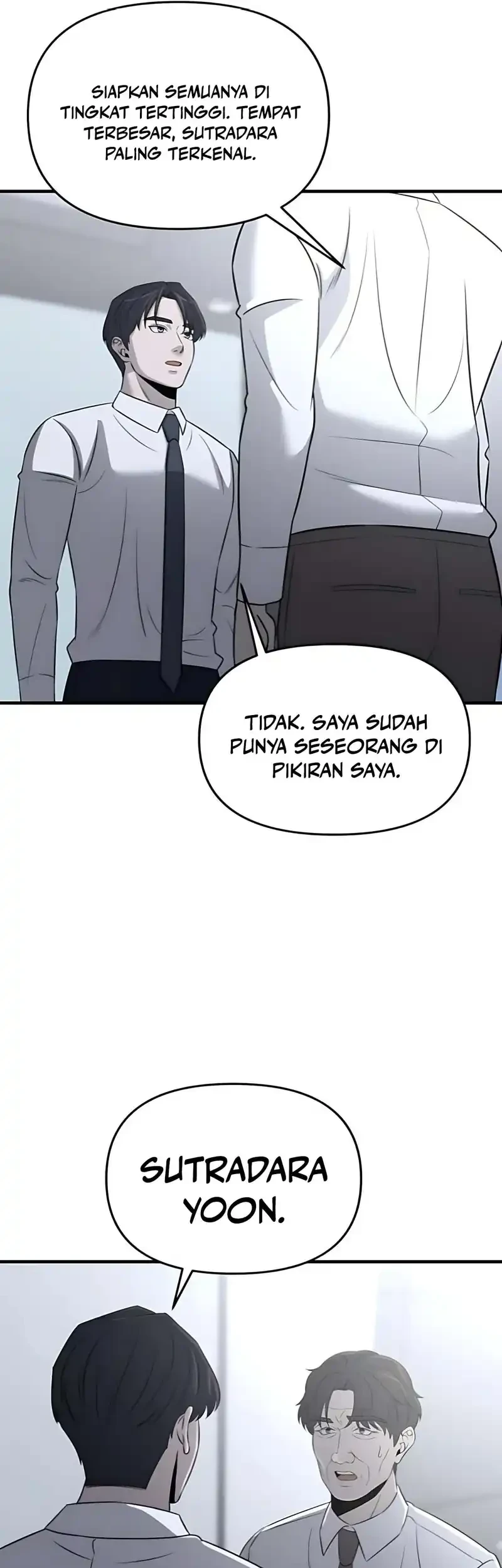 When a Genius Office Worker Goes Too Far Chapter 20 Gambar 37
