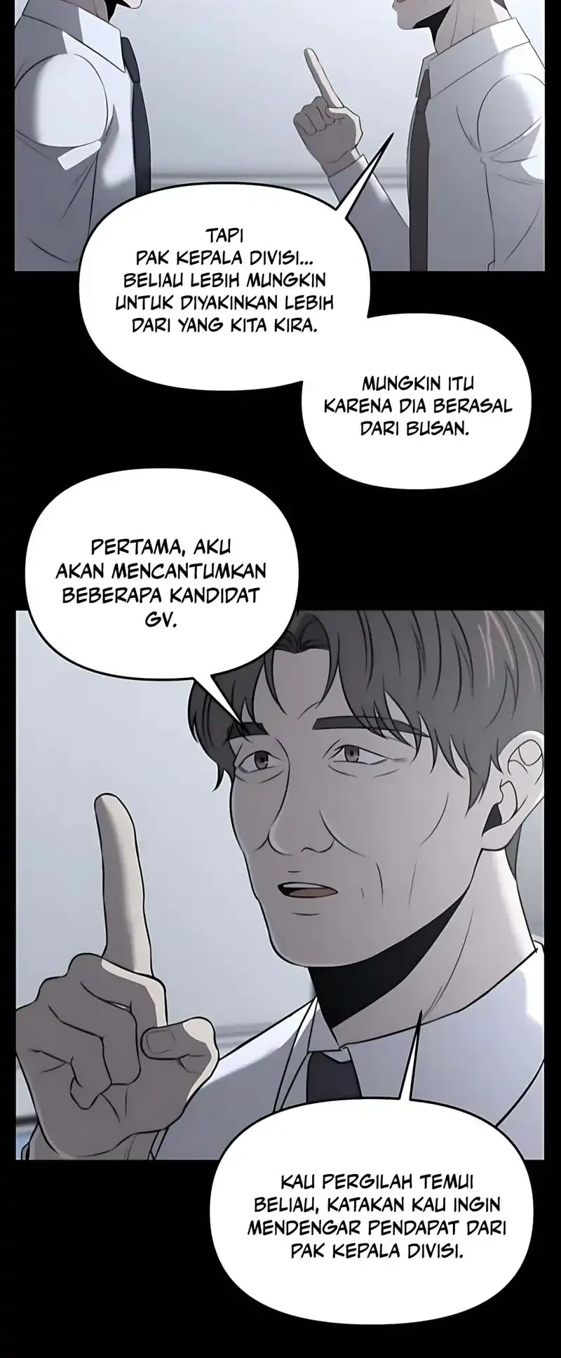 When a Genius Office Worker Goes Too Far Chapter 20 Gambar 44