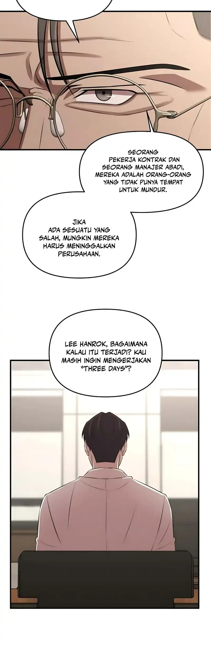 When a Genius Office Worker Goes Too Far Chapter 20 Gambar 50