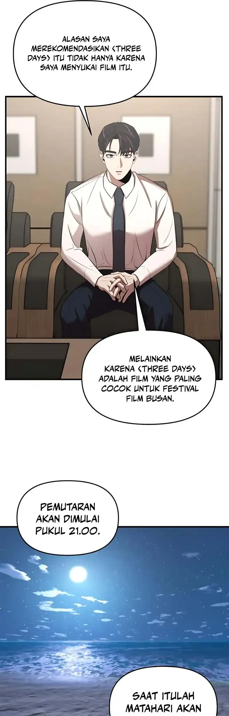 When a Genius Office Worker Goes Too Far Chapter 20 Gambar 55
