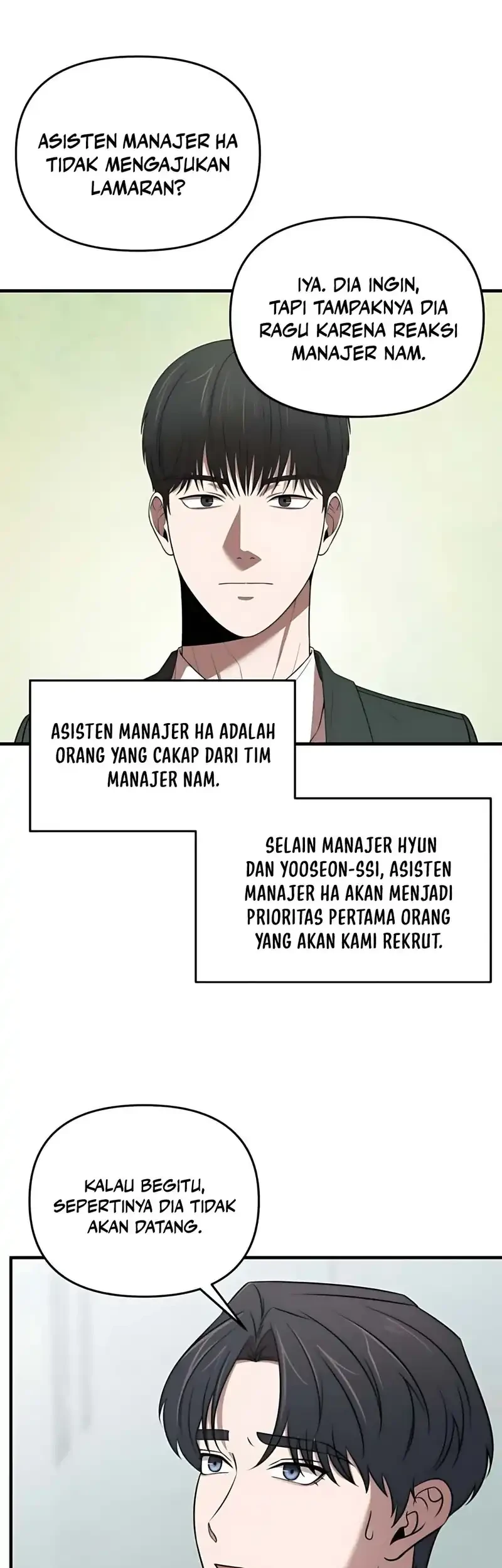 When a Genius Office Worker Goes Too Far Chapter 20 Gambar 3