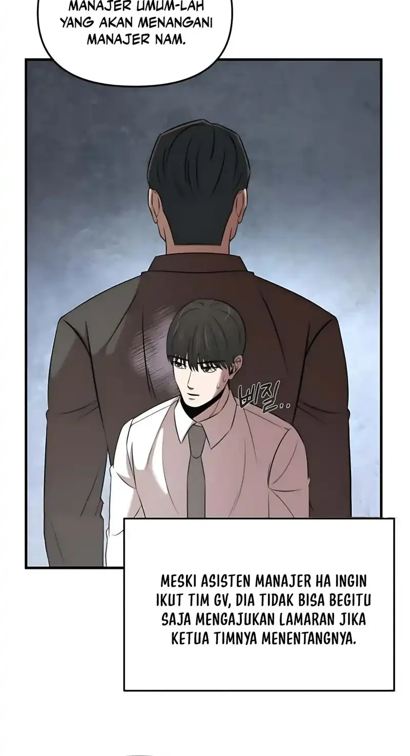 When a Genius Office Worker Goes Too Far Chapter 20 Gambar 10