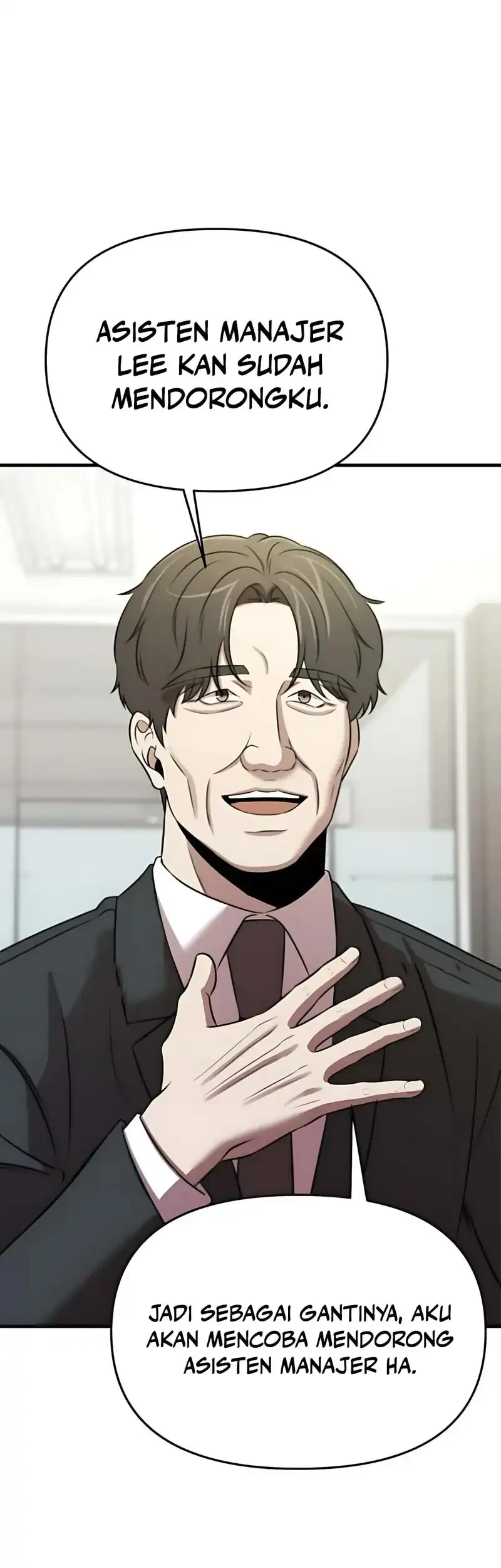 When a Genius Office Worker Goes Too Far Chapter 20 Gambar 13