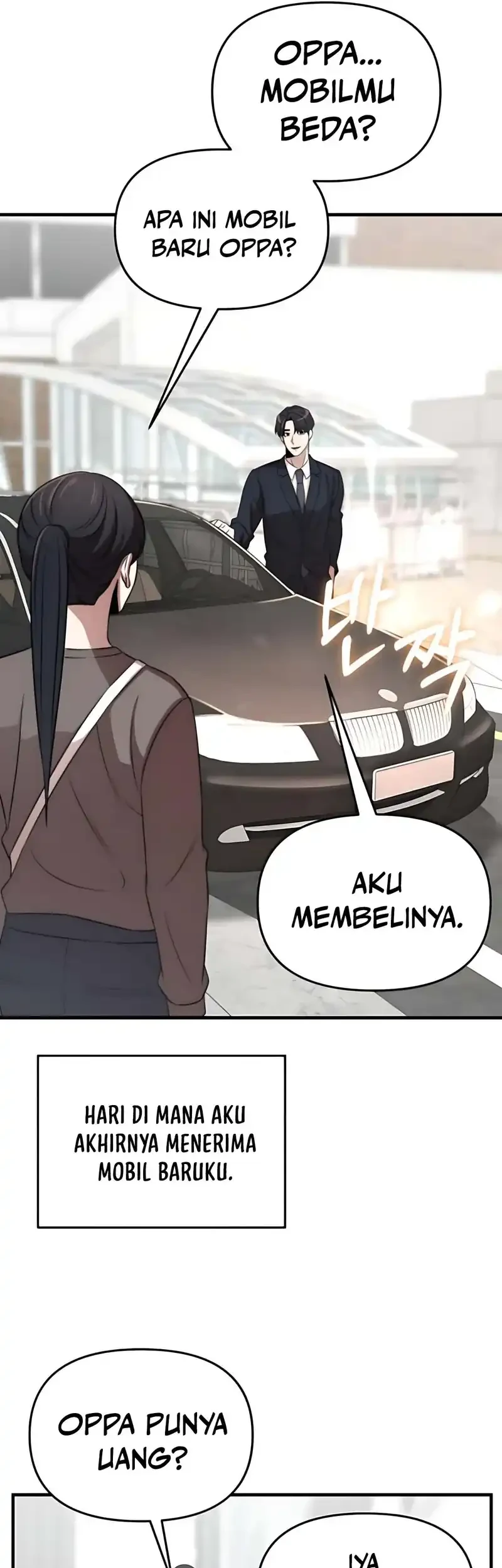 When a Genius Office Worker Goes Too Far Chapter 20 Gambar 17