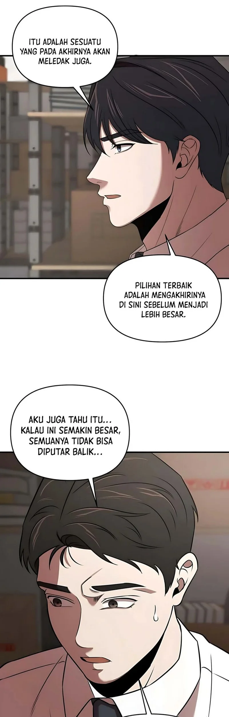 When a Genius Office Worker Goes Too Far Chapter 22 Gambar 37