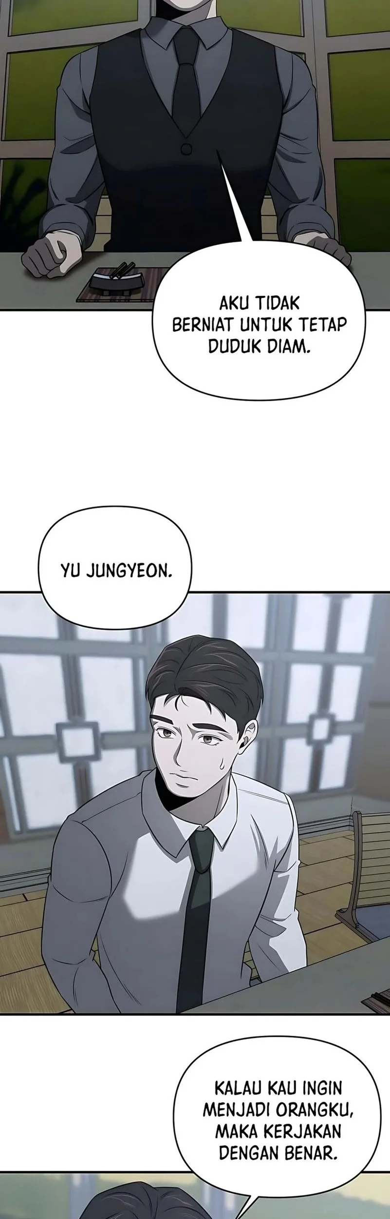 When a Genius Office Worker Goes Too Far Chapter 22 Gambar 42