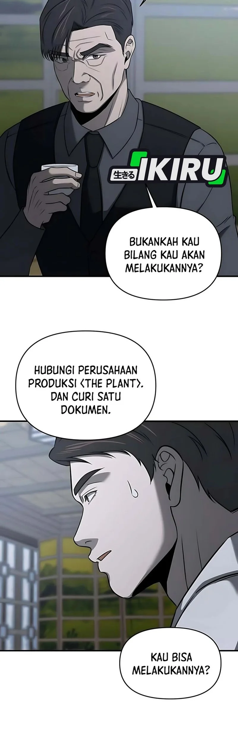 When a Genius Office Worker Goes Too Far Chapter 22 Gambar 43