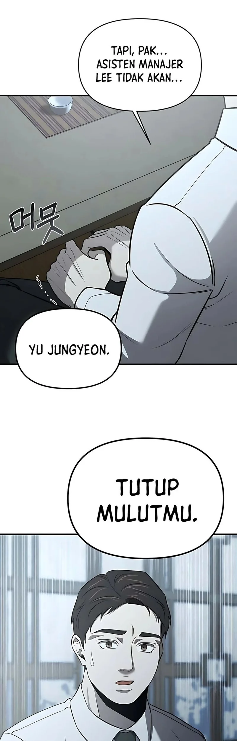 When a Genius Office Worker Goes Too Far Chapter 22 Gambar 45